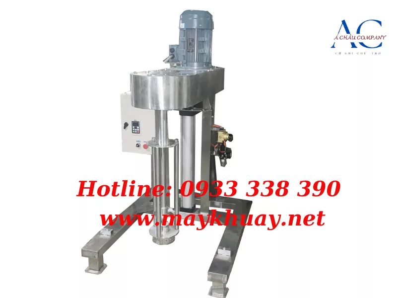 Máy đồng hóa thực phẩm