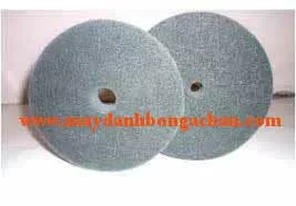 nỉ đánh bóng kim loại