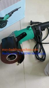 máy đánh bóng inox