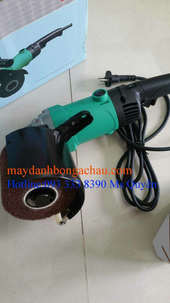 máy đánh bóng inox