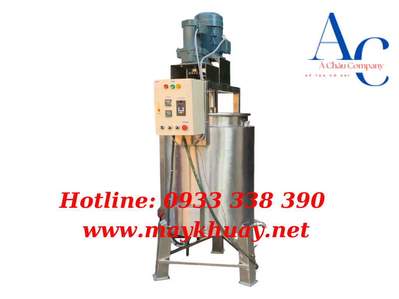 Khi nào nên thay điện trở bồn khuấy gia nhiệt