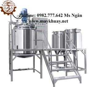 bồn khuấy công nghiệp