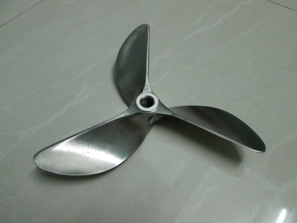 Cánh khuấy phân tán