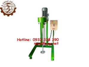 máy khuấy hóa chất