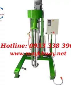 Máy nhũ hóa, máy đồng hóa