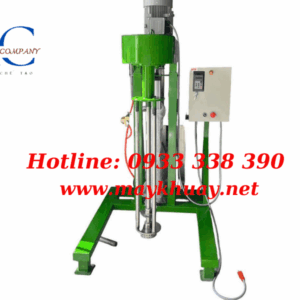 Máy nhũ hóa, máy đồng hóa
