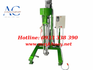 Máy nhũ hóa mỹ phẩm