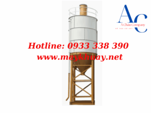 Silo chứa cám