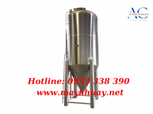 Silo chứa nguyên liệu