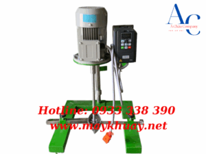 Lợi ích khi sử dụng máy khuấy mực in