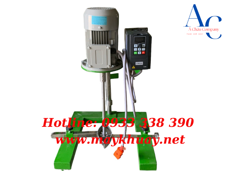 Lợi ích khi sử dụng máy khuấy mực in