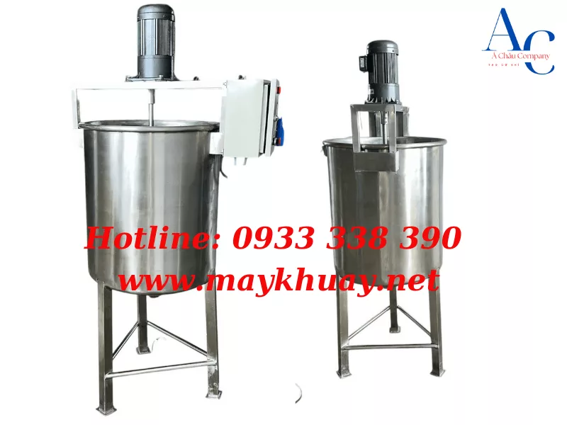 Lợi ích khi sử dụng bồn khuấy cồng nghiệp