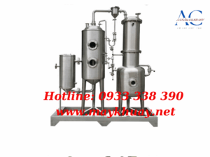 máy cô đặc chân không