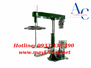 Máy khuấy hóa chất
