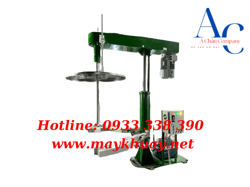 Máy khuấy hóa chất