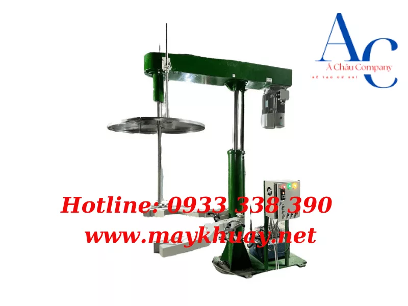 Máy khuấy hóa chất