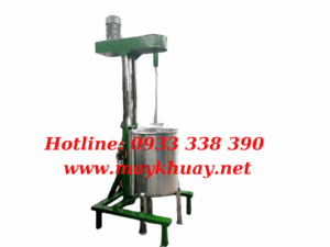 Lưu ý khi lựa chọn máy khuấy mực in phù hợp