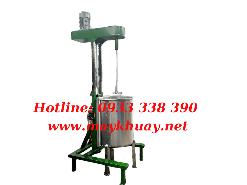 Lưu ý khi lựa chọn máy khuấy mực in phù hợp