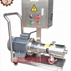 Máy bơm đồng hóa