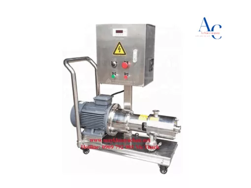 Máy bơm đồng hóa AC-ĐH-11