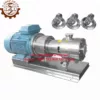 Máy bơm đồng hóa kem