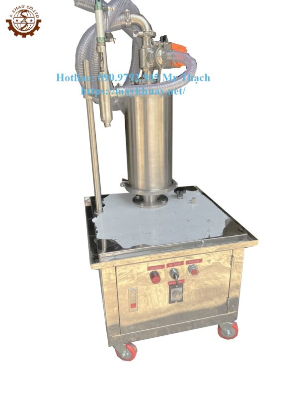 Máy chiết rót tự động 1 vòi tự động