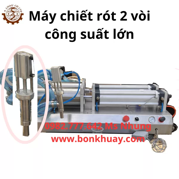 máy chiết rót
