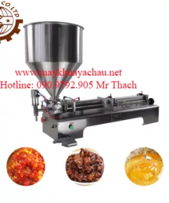 máy chiết rót