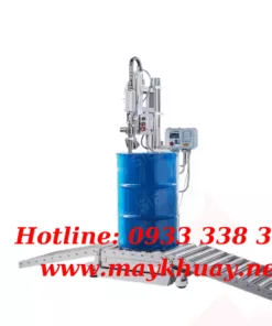 Máy Chiết Rót Phuy 200 Lít