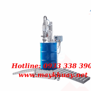 Máy Chiết Rót Phuy 200 Lít