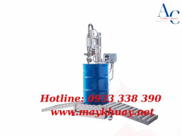 Máy Chiết Rót Phuy 200 Lít