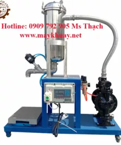 Máy chiết rót sơn