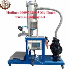 Máy chiết rót sơn