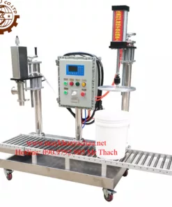Máy chiết rót sơn 1 vòi