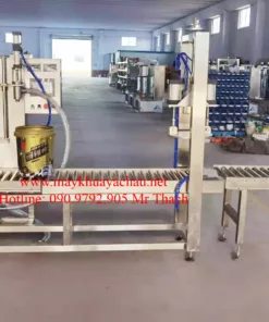 máy chiết sơn