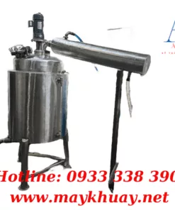 Máy chưng cất cồn