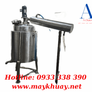 Máy chưng cất cồn