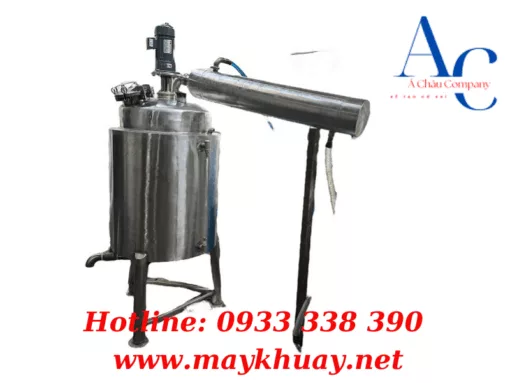 Máy chưng cất cồn
