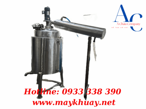 Máy chưng cất cồn