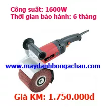 máy đánh bóng inox