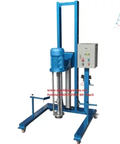 Máy khuấy đồng hóa 200-500 lít AC-ĐH-07