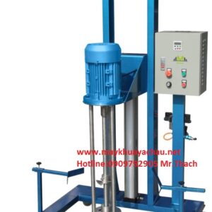 máy đồng hóa mẫu