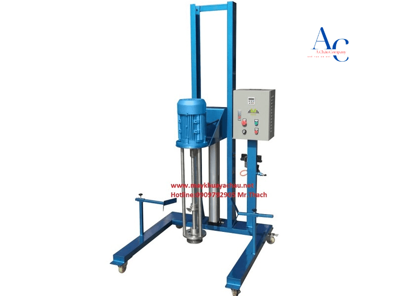 Máy khuấy đồng hóa 200-500 lít AC-ĐH-07