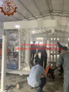 Máy đồng hóa 2000 lít