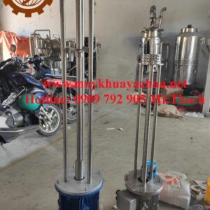 máy đồng hóa mẫu