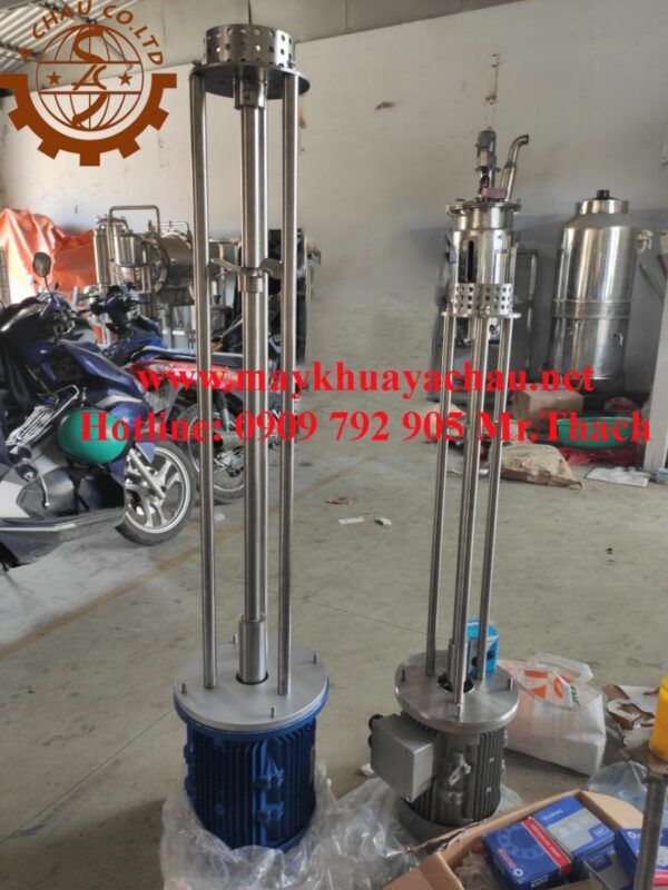 máy đồng hóa mẫu