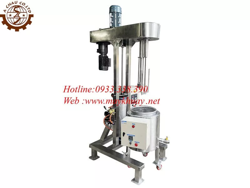 Máy nhũ hóa thạch cao