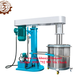 máy đồng hóa mẫu