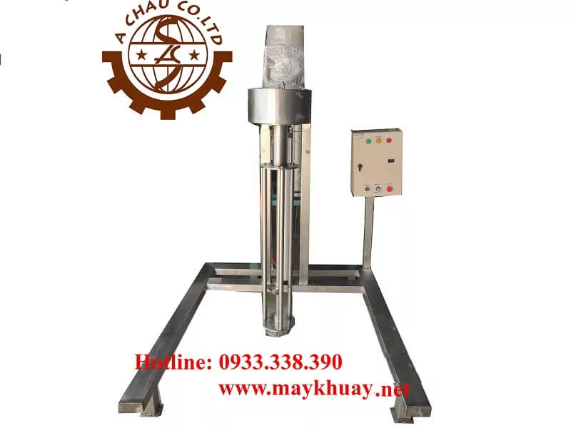 Máy đồng hóa dầu nhờn