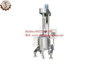 Máy đồng hóa gelatin
